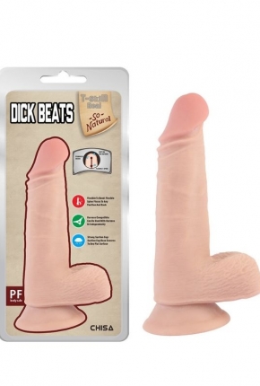 Dick Beats 18cm Kkrdakl Gereki Dildo